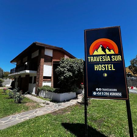 Travesia Sur Hostel El Bolson Exterior photo